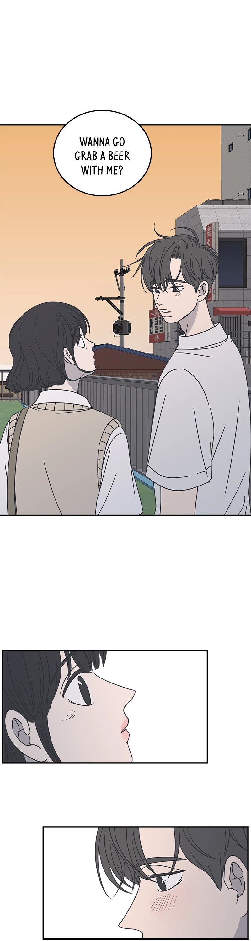 Romance 101 Chapter 60 page 1 - Chapter 60: Episode 60