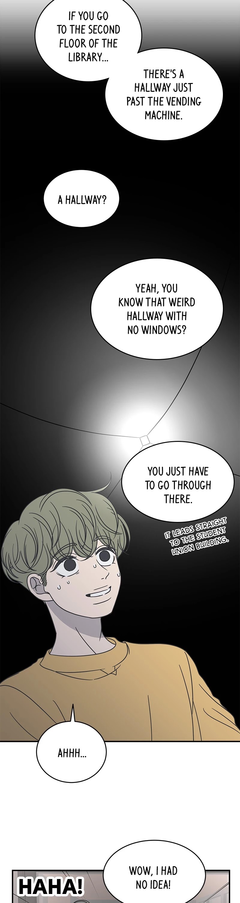 Romance 101 Chapter 60 page 10 - Chapter 60: Episode 60