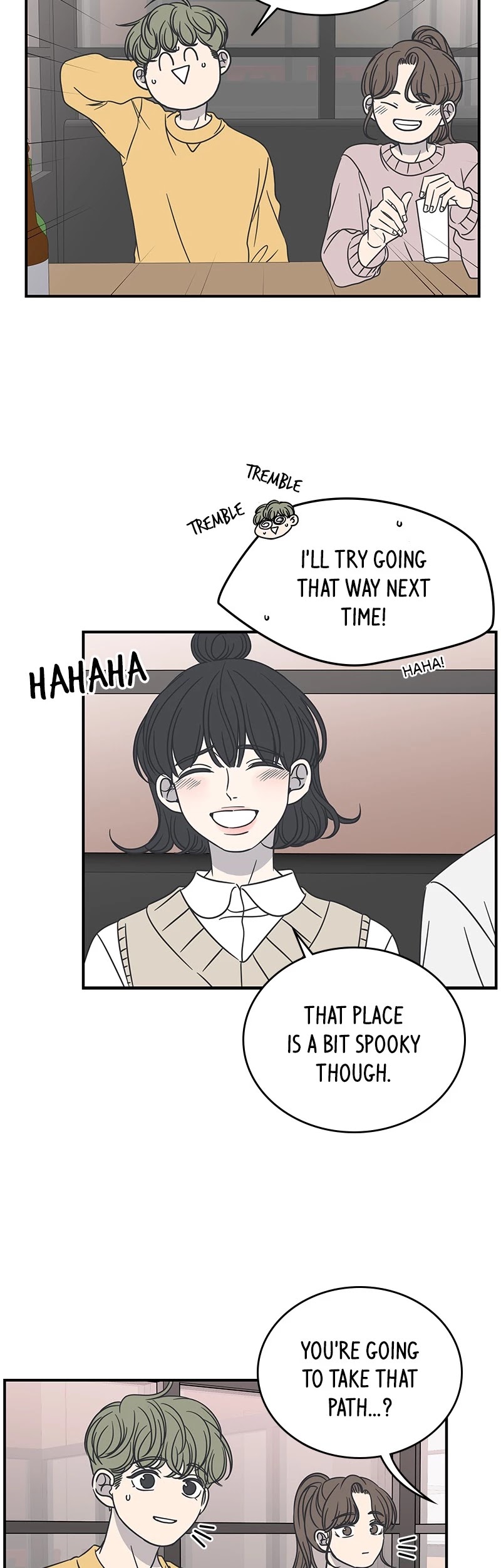 Romance 101 Chapter 60 page 11 - Chapter 60: Episode 60