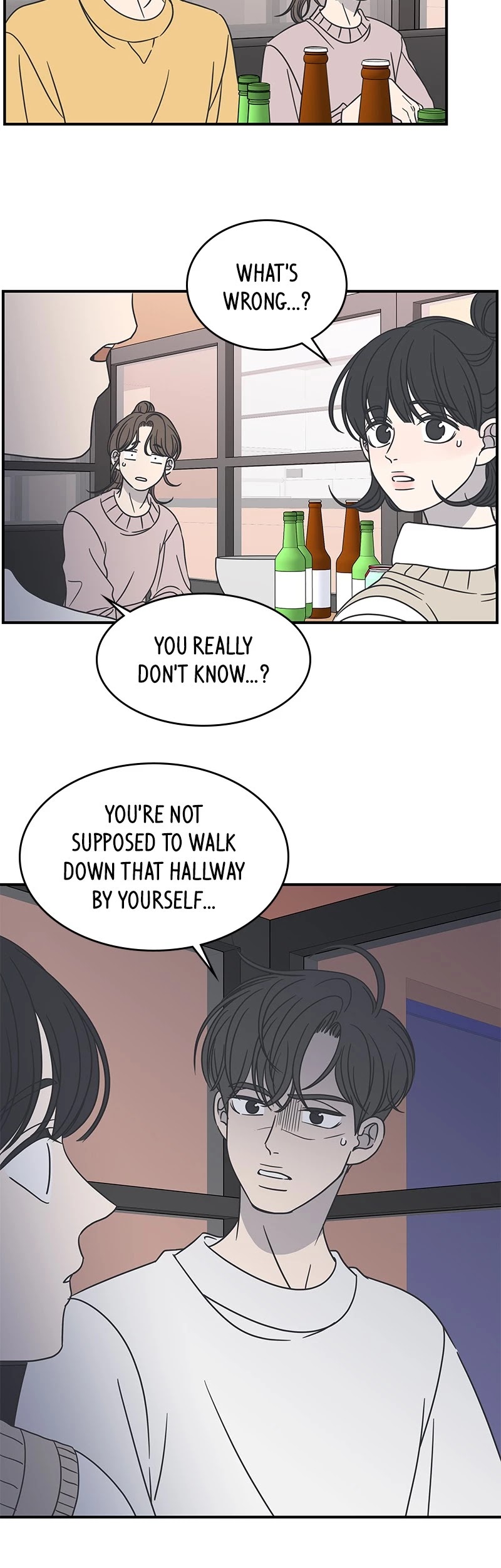 Romance 101 Chapter 60 page 12 - Chapter 60: Episode 60