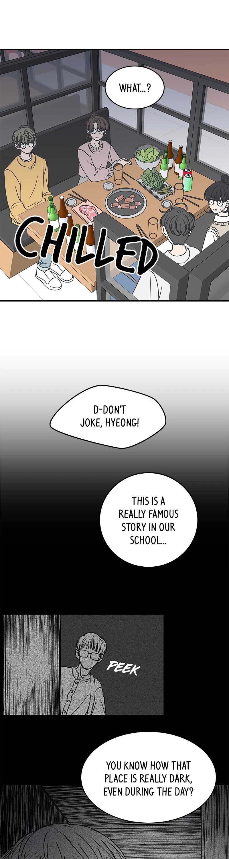 Romance 101 Chapter 60 page 13 - Chapter 60: Episode 60