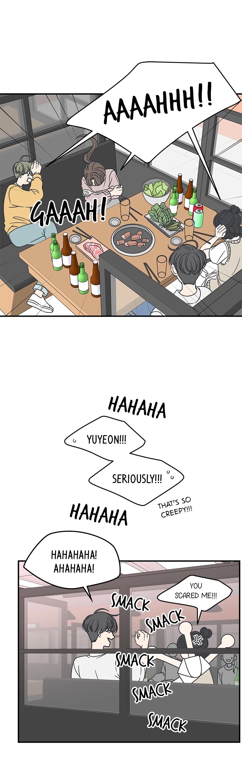 Romance 101 Chapter 60 page 19 - Chapter 60: Episode 60
