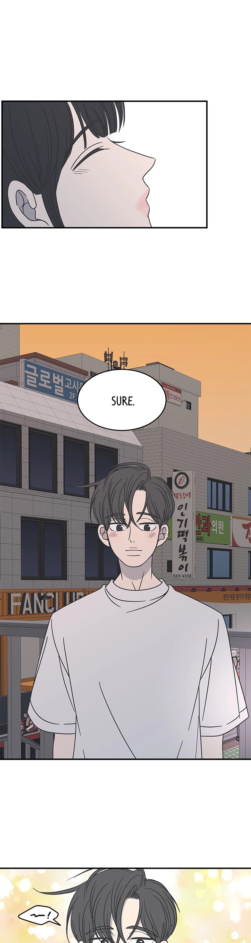 Romance 101 Chapter 60 page 2 - Chapter 60: Episode 60