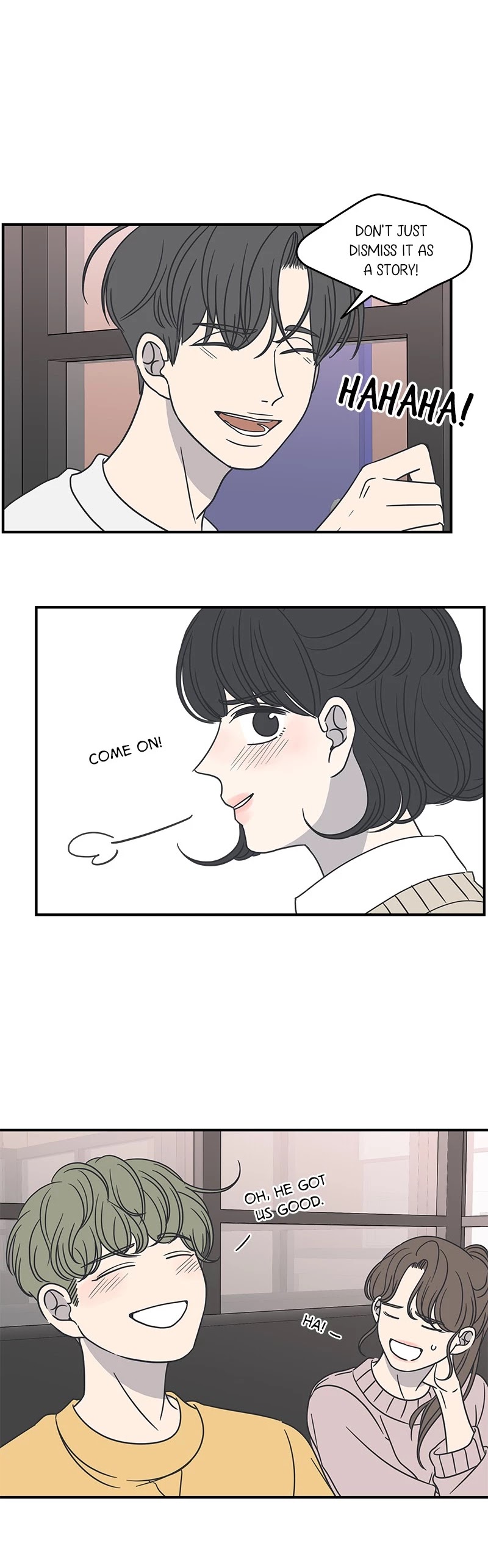 Romance 101 Chapter 60 page 20 - Chapter 60: Episode 60