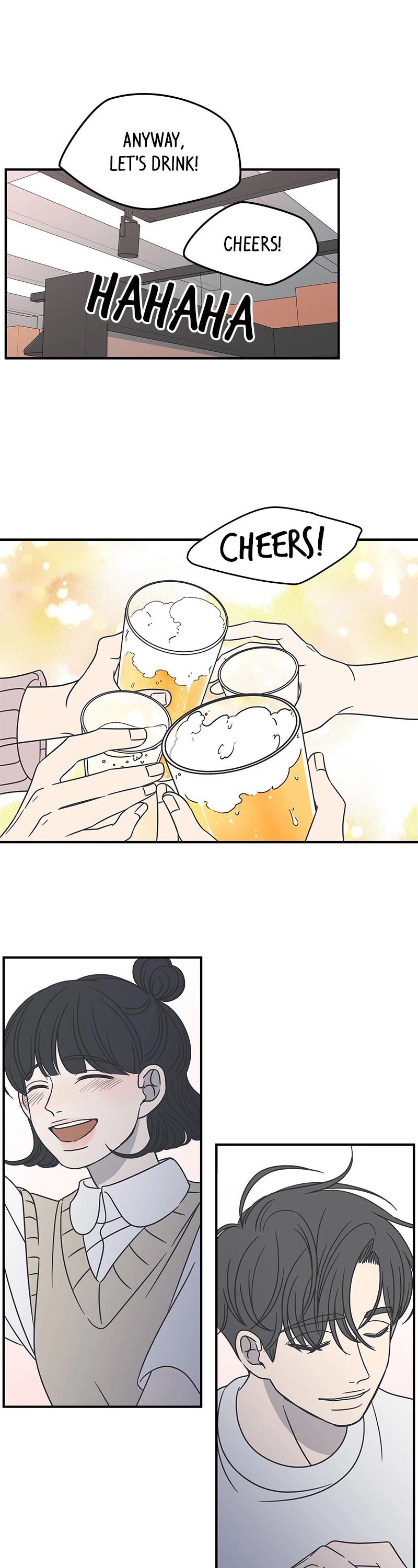 Romance 101 Chapter 60 page 21 - Chapter 60: Episode 60