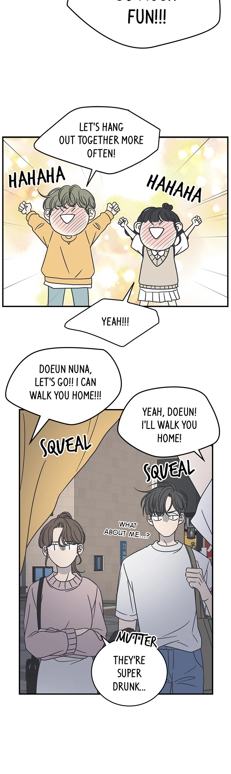 Romance 101 Chapter 60 page 23 - Chapter 60: Episode 60