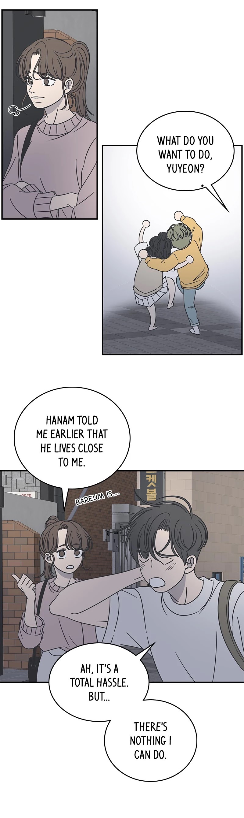 Romance 101 Chapter 60 page 24 - Chapter 60: Episode 60