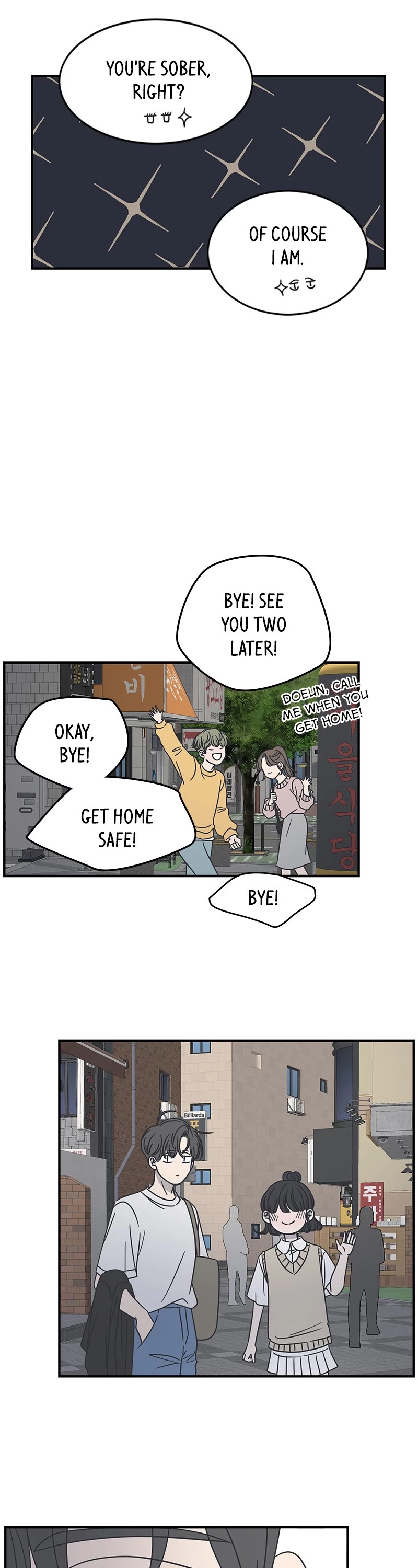 Romance 101 Chapter 60 page 25 - Chapter 60: Episode 60