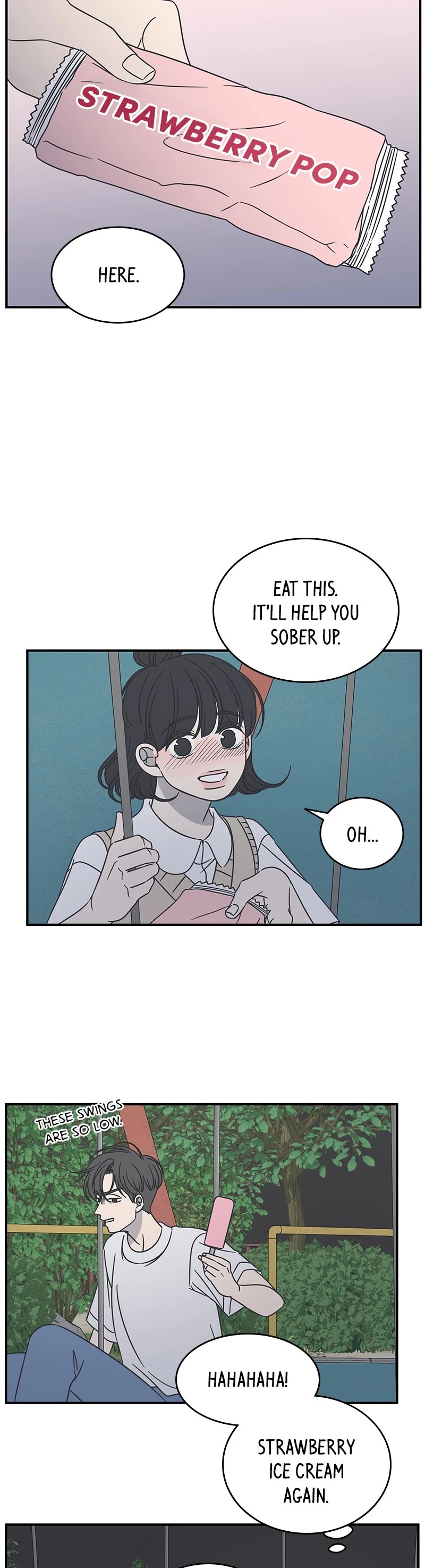 Romance 101 Chapter 60 page 27 - Chapter 60: Episode 60