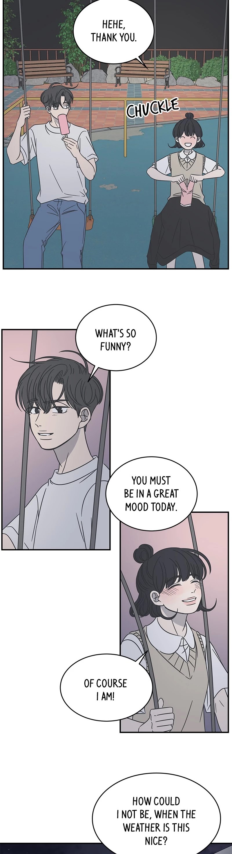 Romance 101 Chapter 60 page 28 - Chapter 60: Episode 60