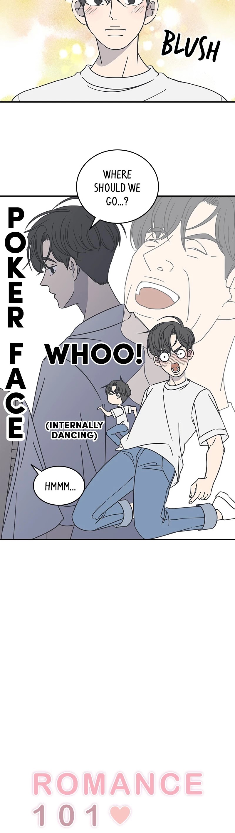 Romance 101 Chapter 60 page 3 - Chapter 60: Episode 60