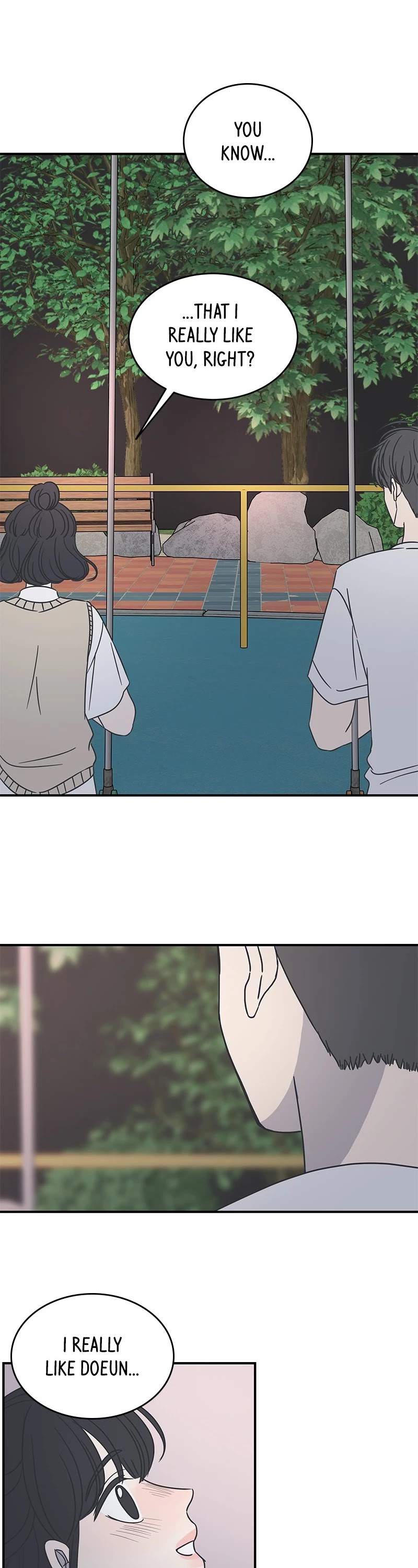 Romance 101 Chapter 60 page 30 - Chapter 60: Episode 60