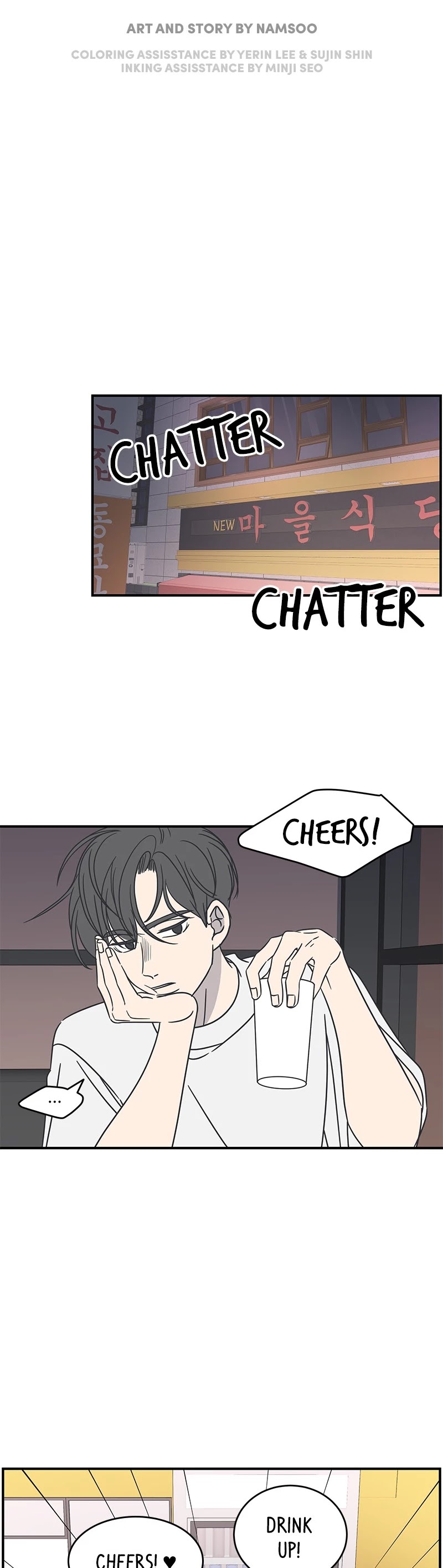 Romance 101 Chapter 60 page 4 - Chapter 60: Episode 60