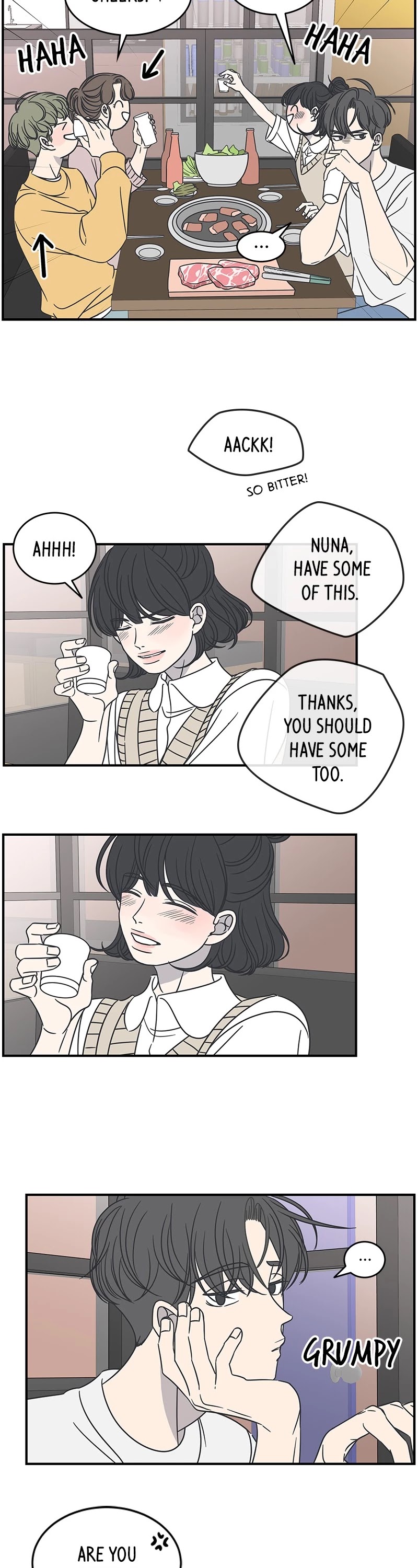 Romance 101 Chapter 60 page 5 - Chapter 60: Episode 60