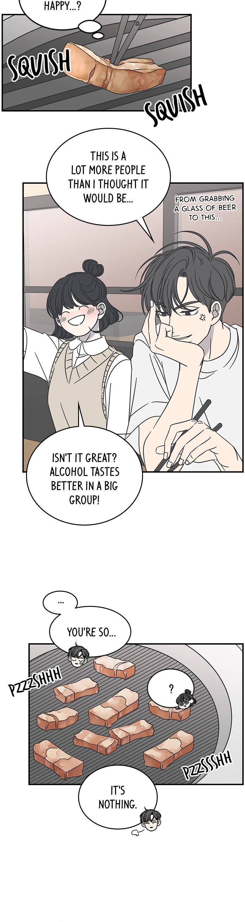 Romance 101 Chapter 60 page 6 - Chapter 60: Episode 60