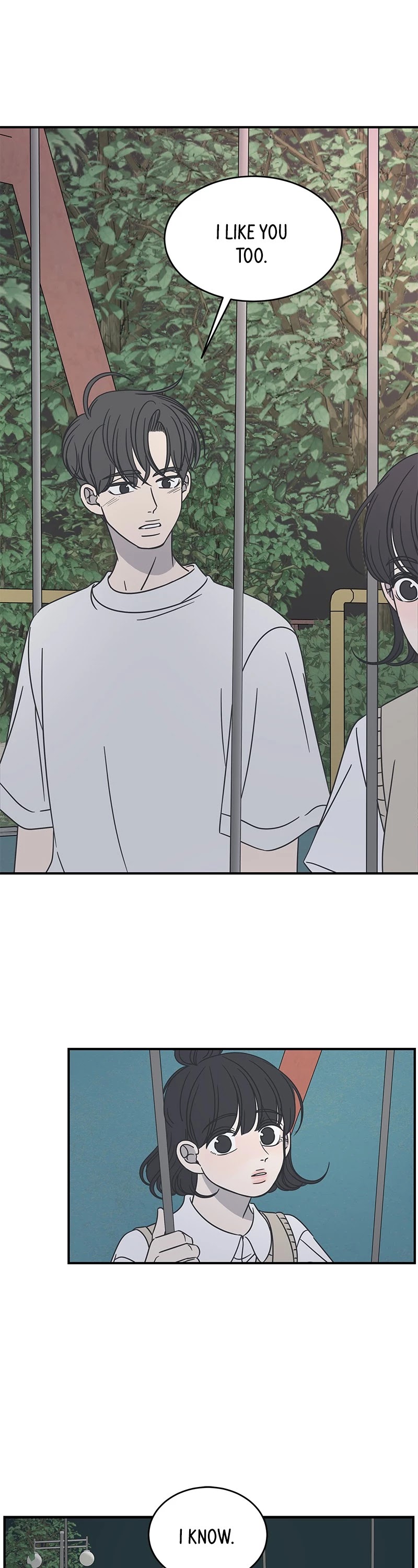 Romance 101 Chapter 61 page 1 - Chapter 61: Episode 61