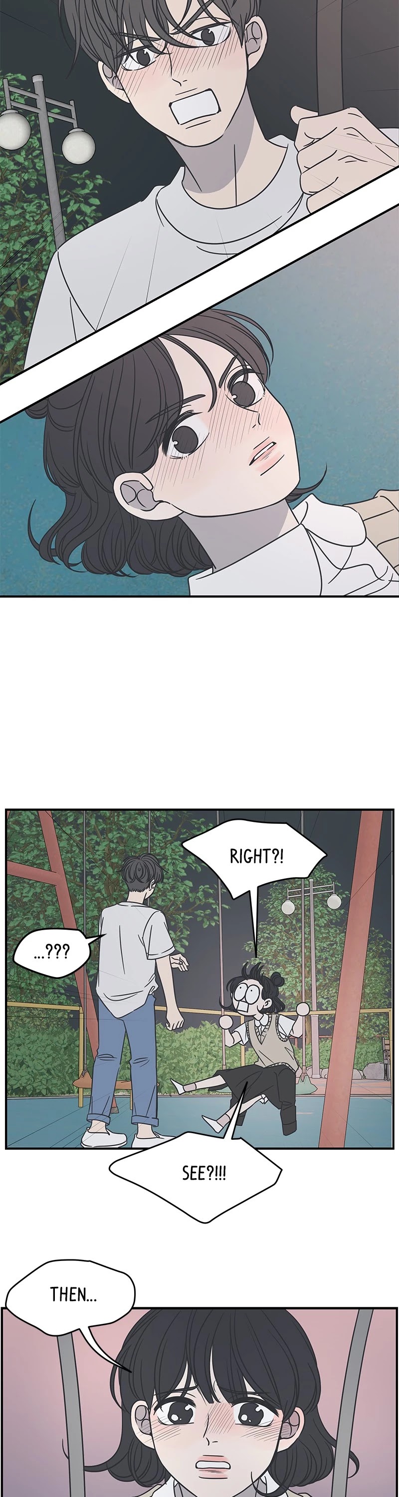 Romance 101 Chapter 61 page 10 - Chapter 61: Episode 61