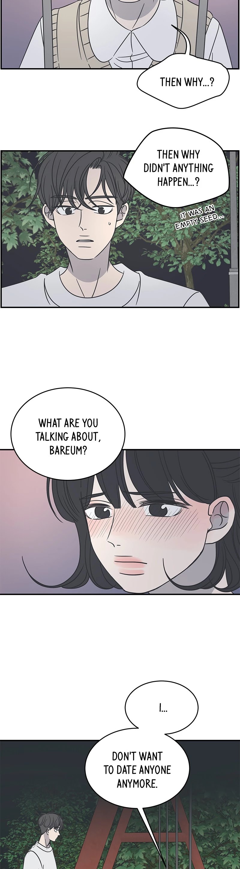 Romance 101 Chapter 61 page 11 - Chapter 61: Episode 61