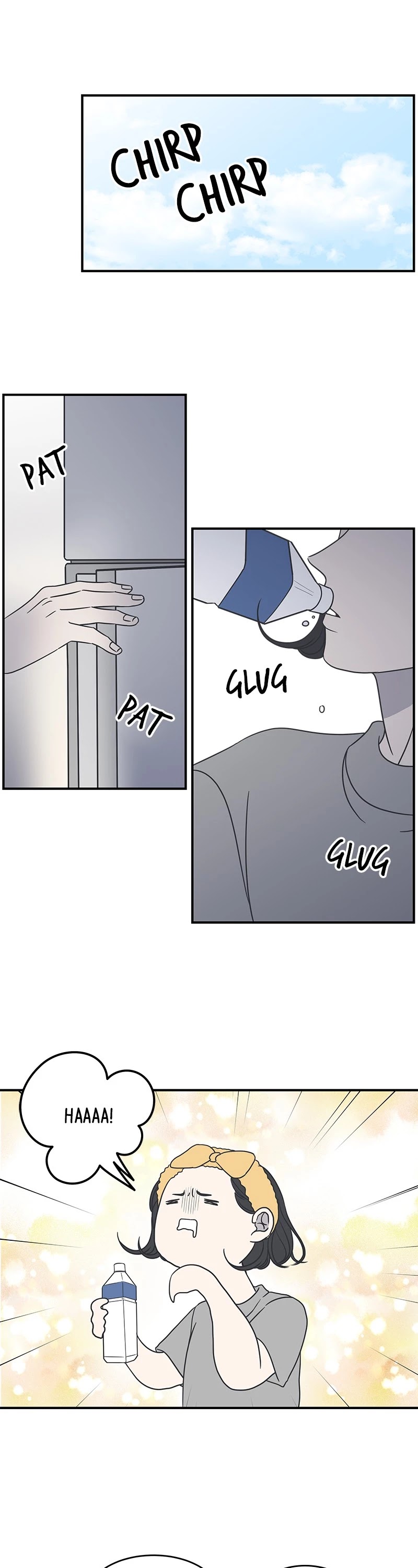 Romance 101 Chapter 61 page 13 - Chapter 61: Episode 61