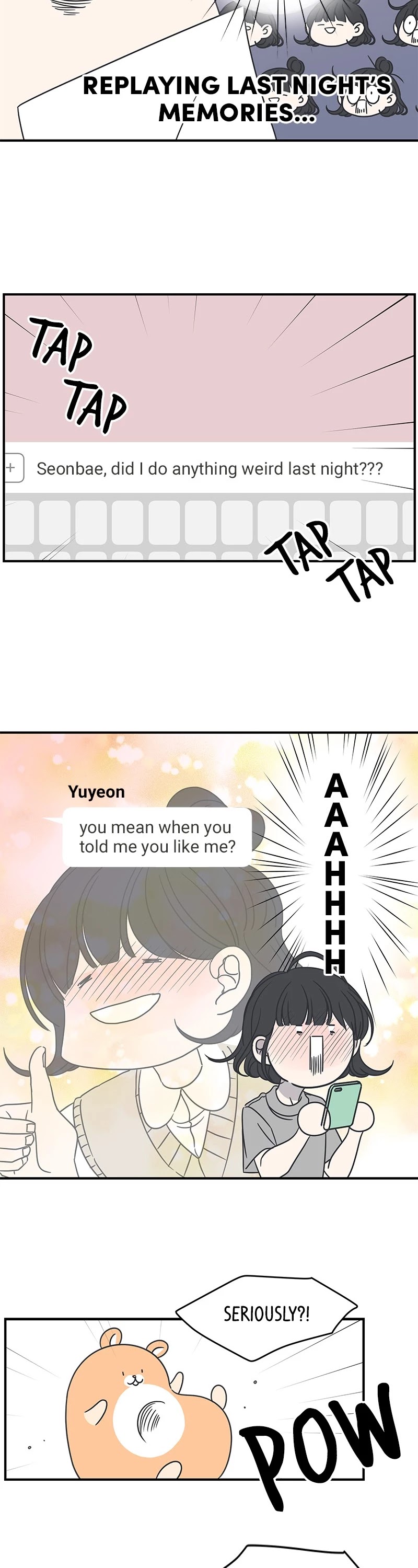 Romance 101 Chapter 61 page 17 - Chapter 61: Episode 61