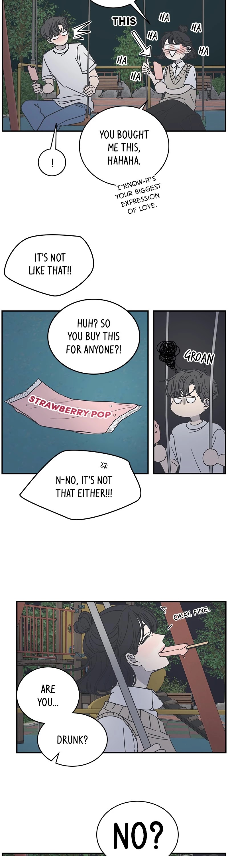 Romance 101 Chapter 61 page 2 - Chapter 61: Episode 61