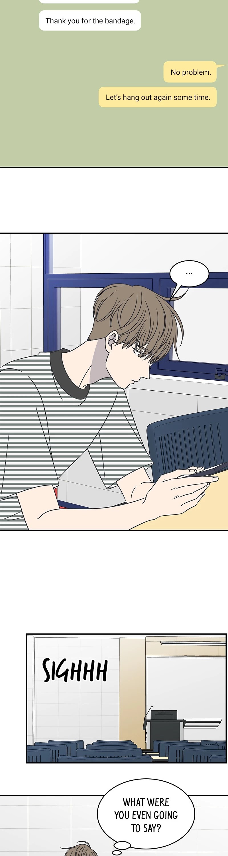 Romance 101 Chapter 61 page 26 - Chapter 61: Episode 61