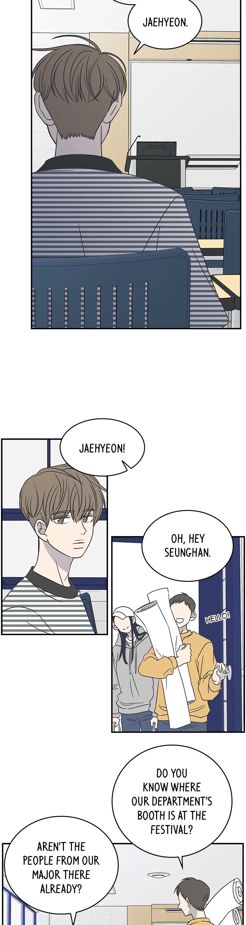 Romance 101 Chapter 61 page 29 - Chapter 61: Episode 61