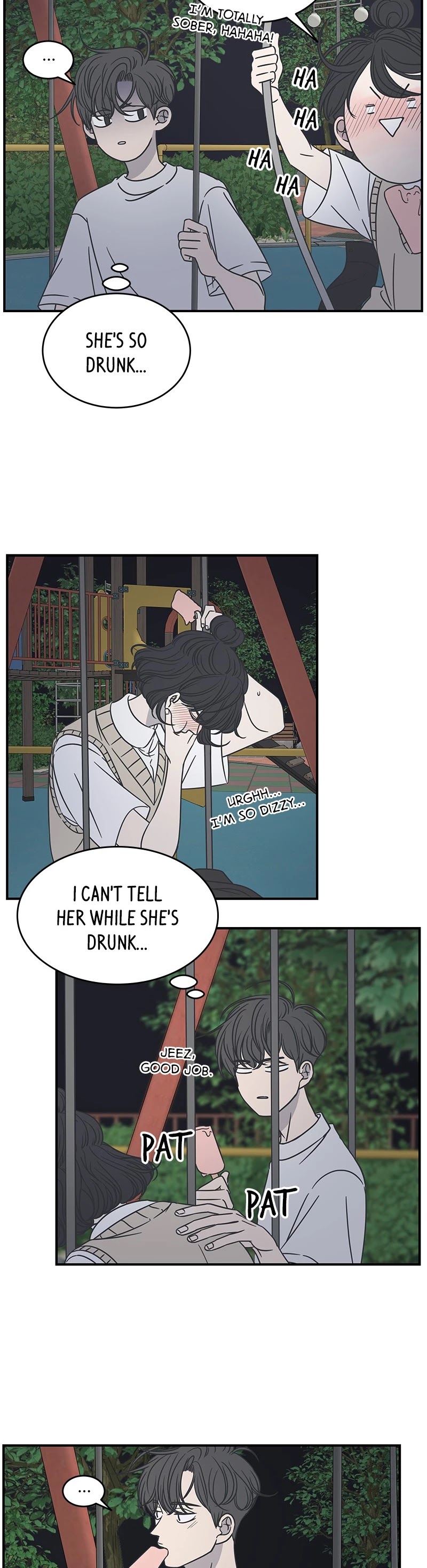 Romance 101 Chapter 61 page 3 - Chapter 61: Episode 61