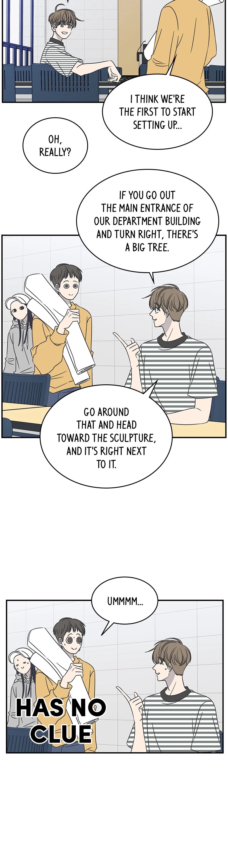Romance 101 Chapter 61 page 30 - Chapter 61: Episode 61