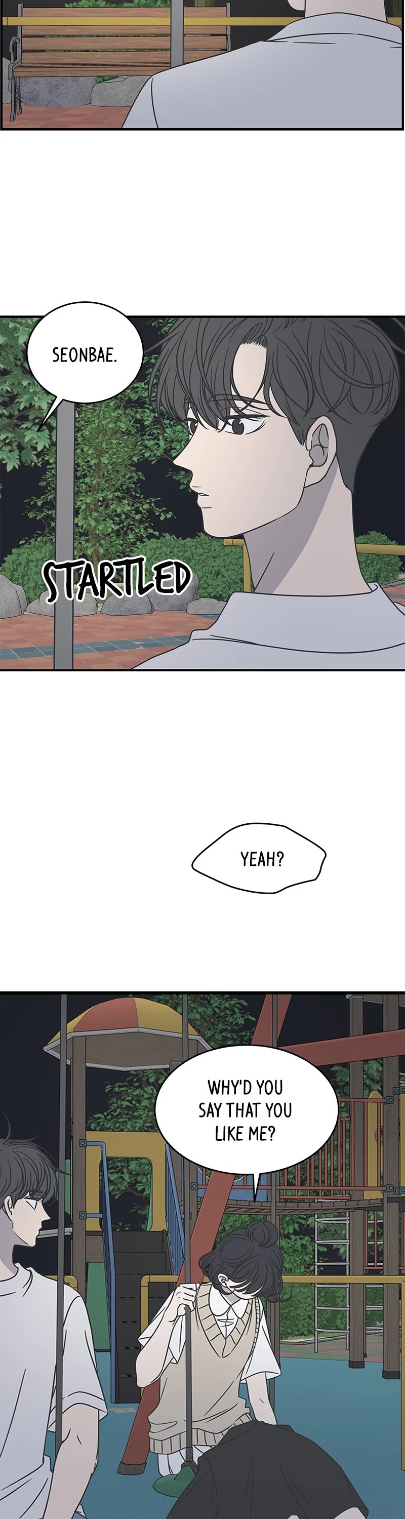 Romance 101 Chapter 61 page 5 - Chapter 61: Episode 61