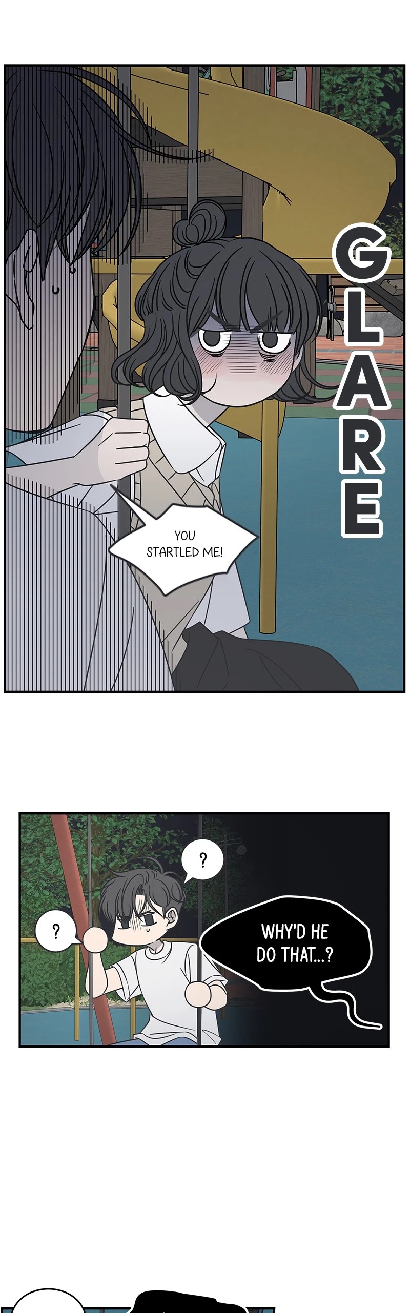Romance 101 Chapter 61 page 7 - Chapter 61: Episode 61