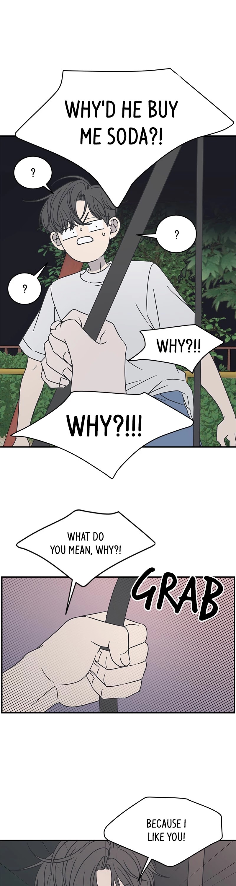 Romance 101 Chapter 61 page 9 - Chapter 61: Episode 61