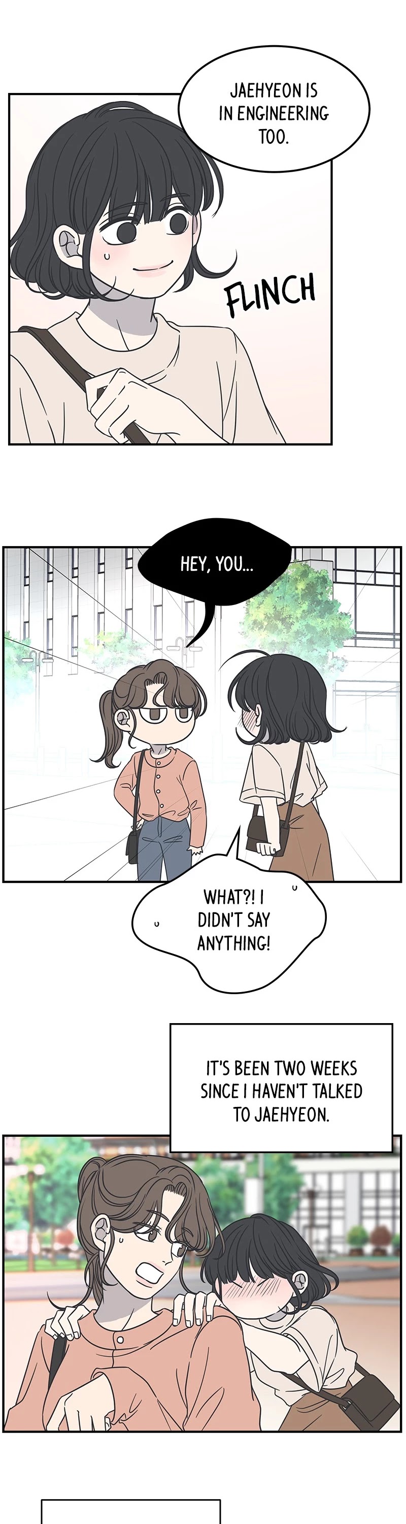 Romance 101 Chapter 62 page 10 - Chapter 62: Episode 62