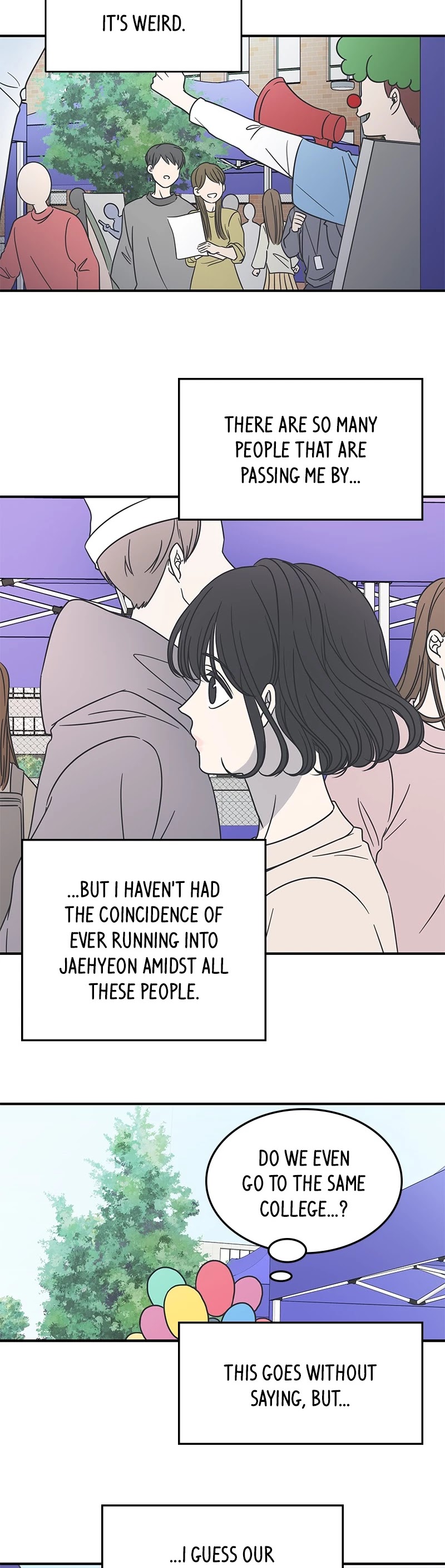 Romance 101 Chapter 62 page 11 - Chapter 62: Episode 62