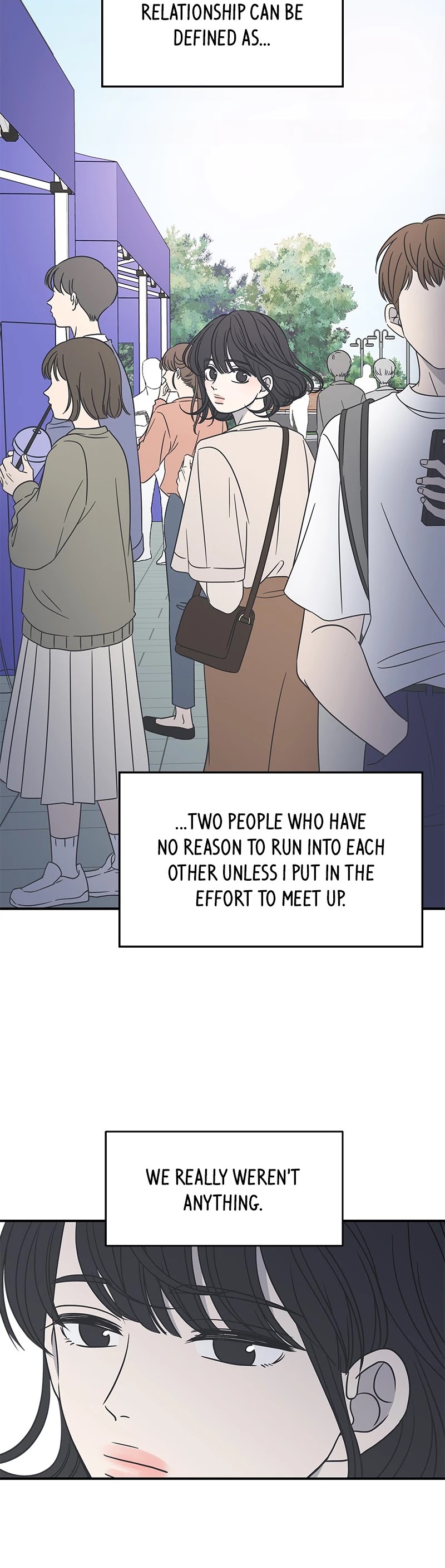 Romance 101 Chapter 62 page 12 - Chapter 62: Episode 62