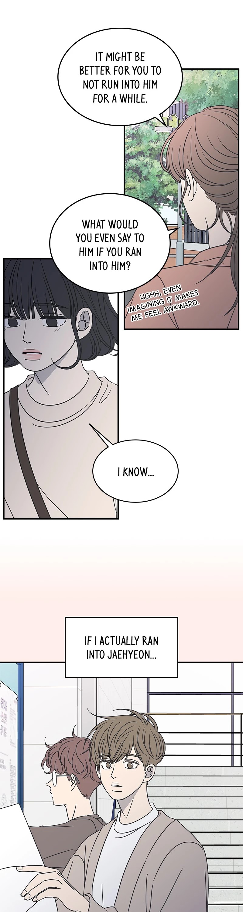 Romance 101 Chapter 62 page 14 - Chapter 62: Episode 62