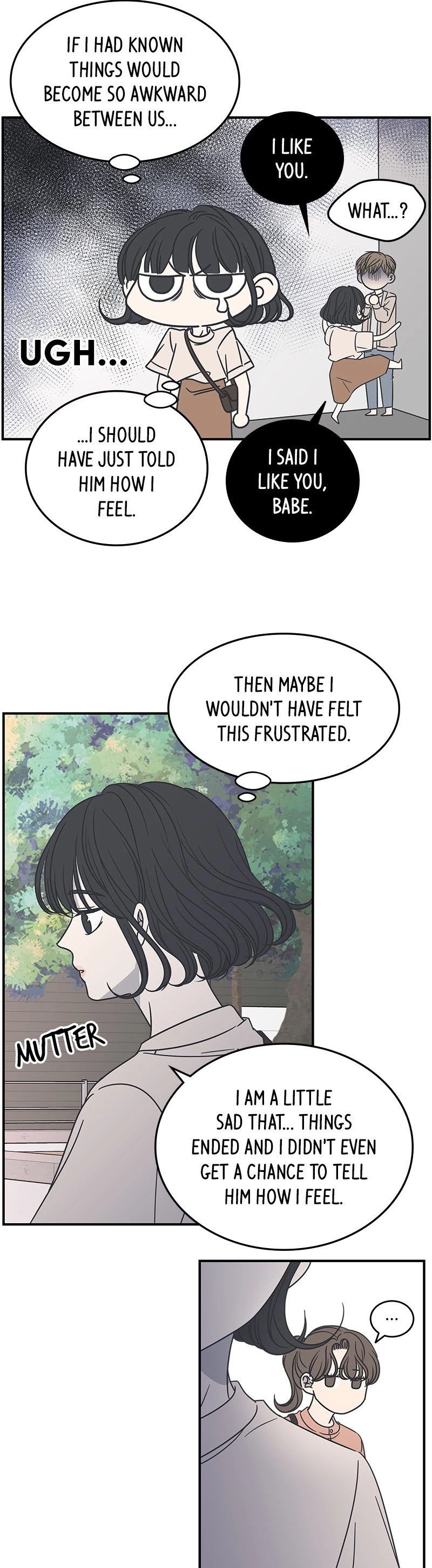 Romance 101 Chapter 62 page 16 - Chapter 62: Episode 62