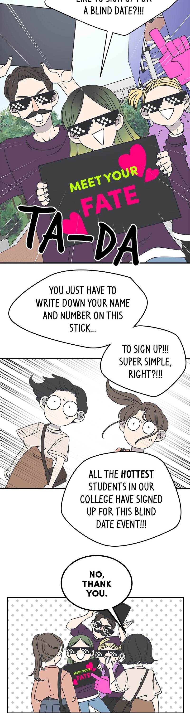 Romance 101 Chapter 62 page 18 - Chapter 62: Episode 62