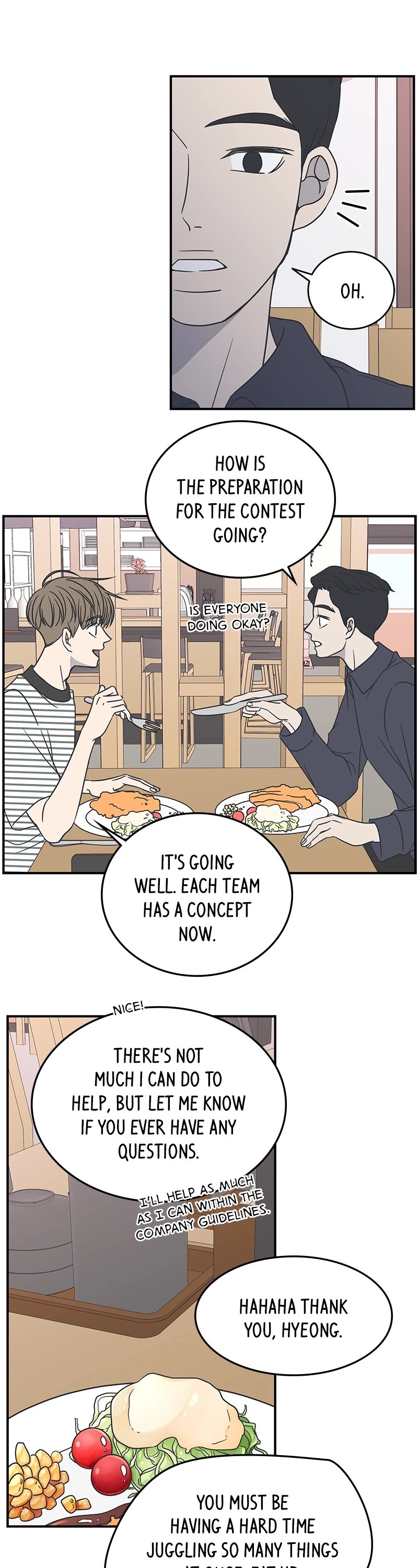 Romance 101 Chapter 62 page 2 - Chapter 62: Episode 62