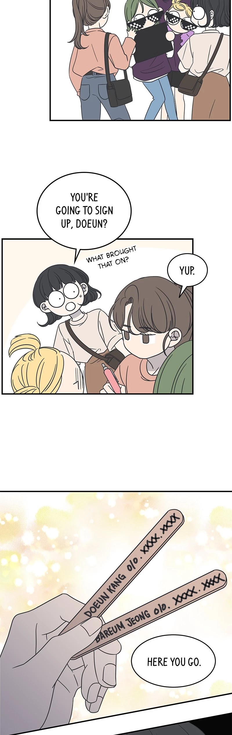 Romance 101 Chapter 62 page 20 - Chapter 62: Episode 62
