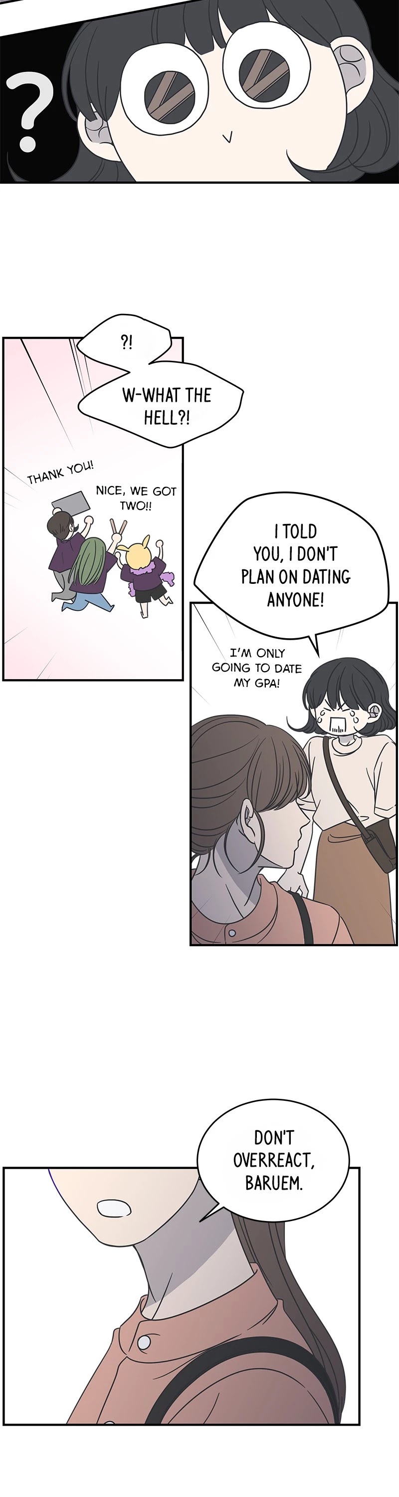 Romance 101 Chapter 62 page 21 - Chapter 62: Episode 62