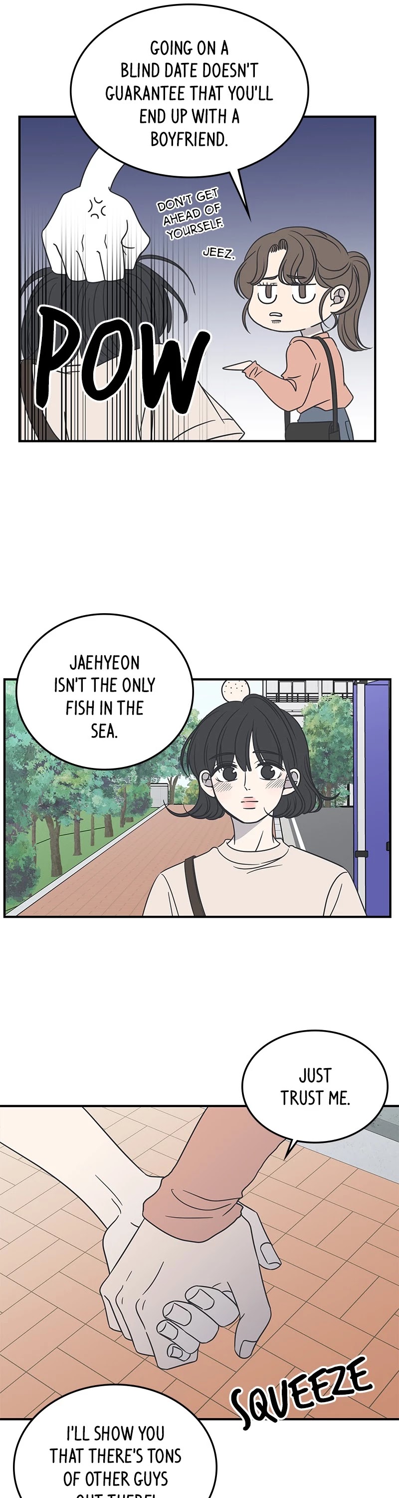 Romance 101 Chapter 62 page 22 - Chapter 62: Episode 62