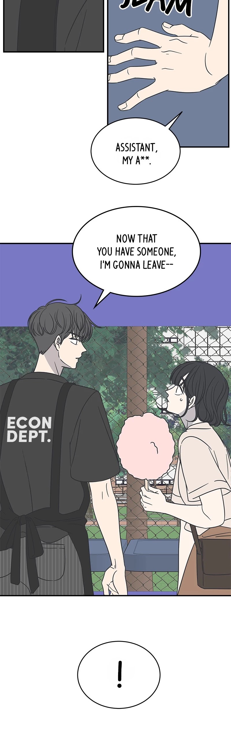 Romance 101 Chapter 62 page 26 - Chapter 62: Episode 62