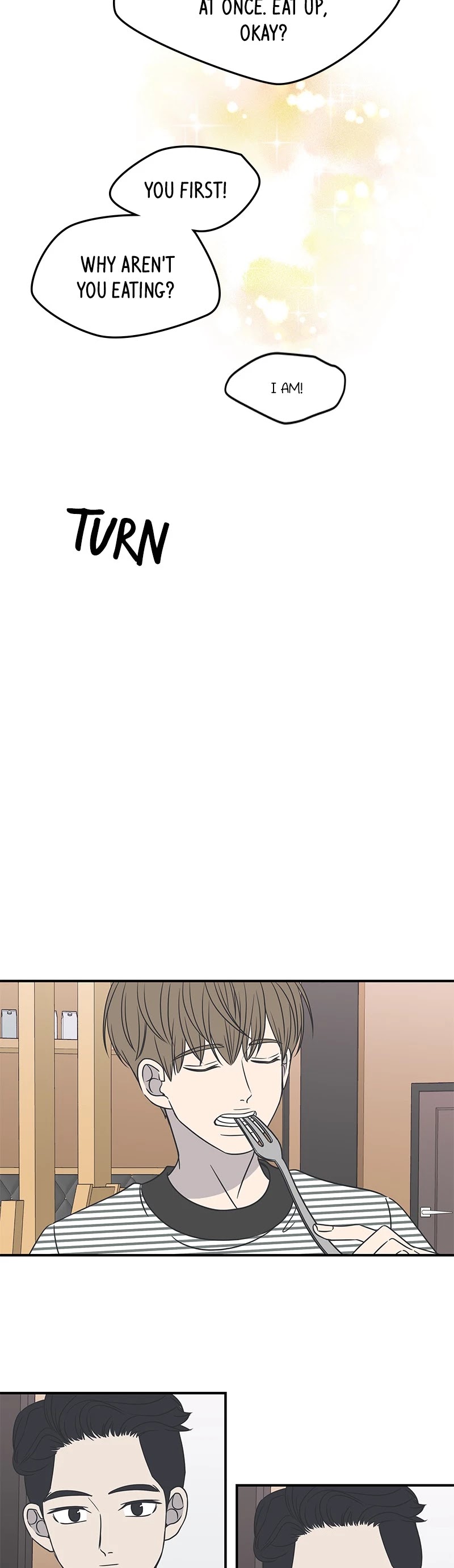 Romance 101 Chapter 62 page 3 - Chapter 62: Episode 62
