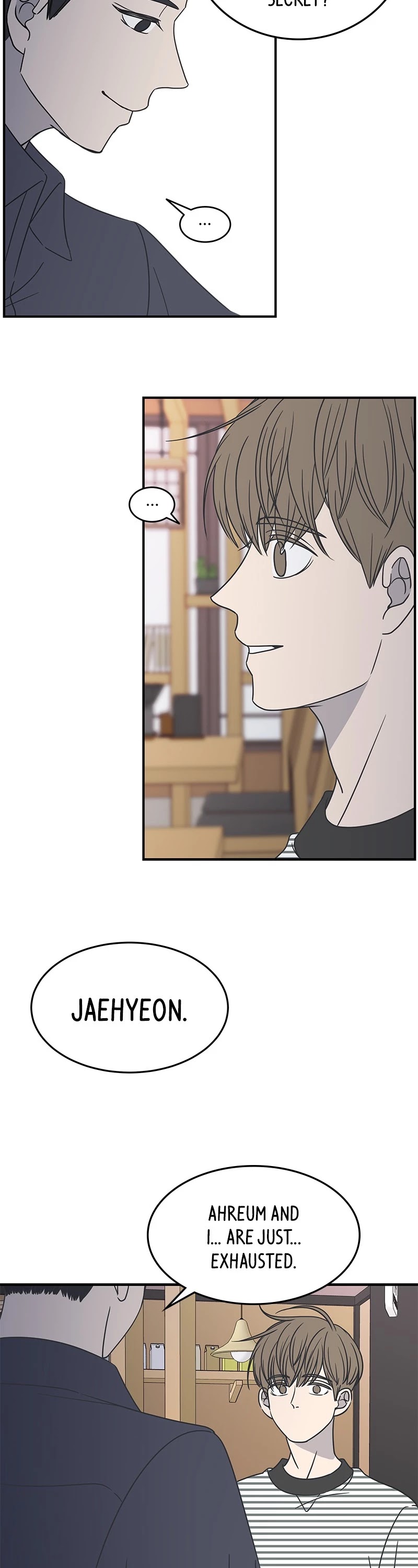 Romance 101 Chapter 62 page 5 - Chapter 62: Episode 62