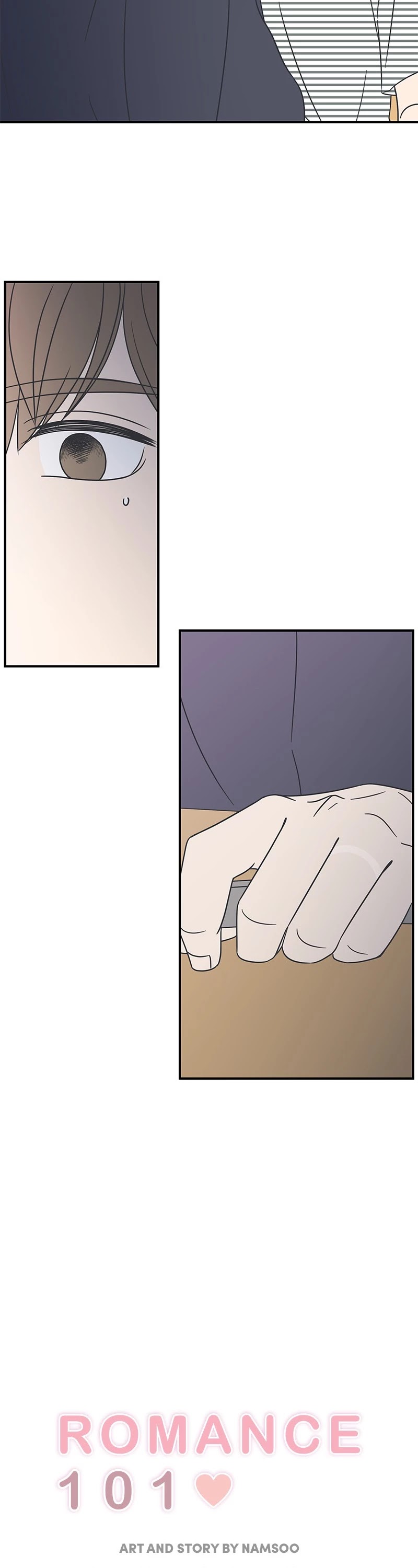 Romance 101 Chapter 62 page 6 - Chapter 62: Episode 62