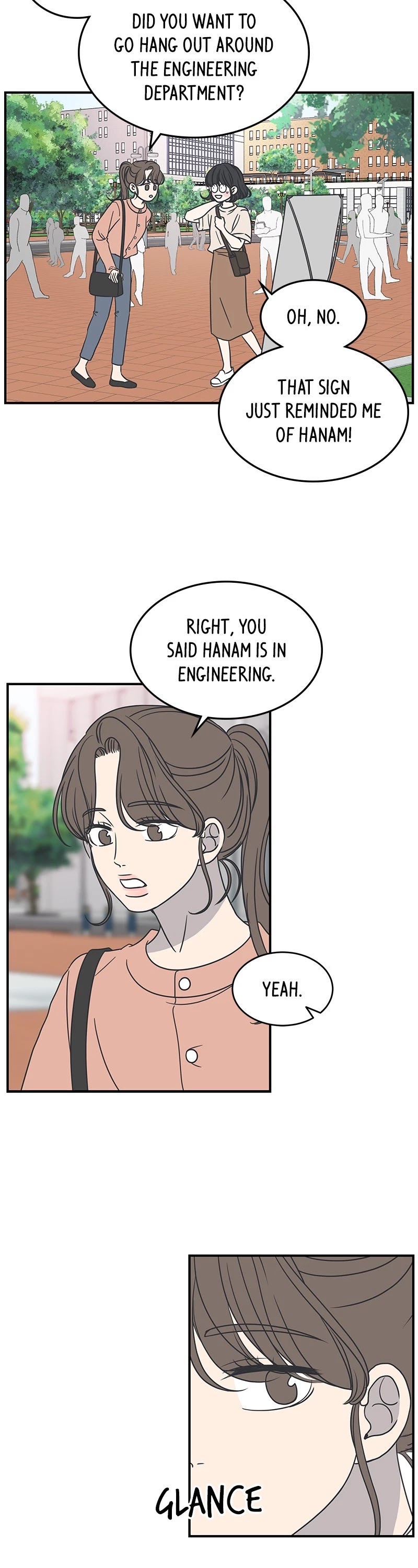Romance 101 Chapter 62 page 9 - Chapter 62: Episode 62