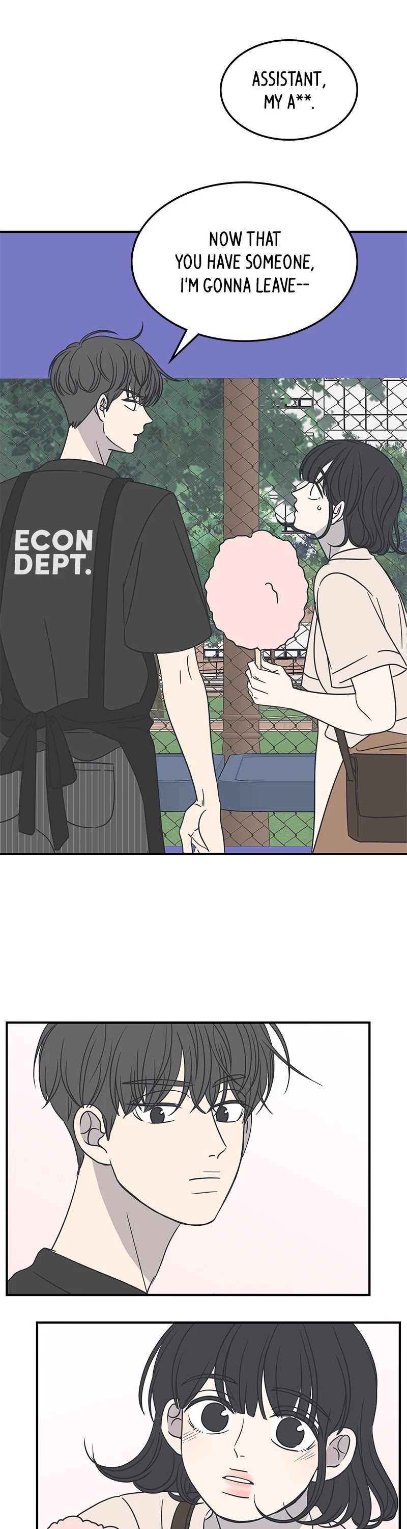 Romance 101 Chapter 63 page 1 - Chapter 63: Episode 63