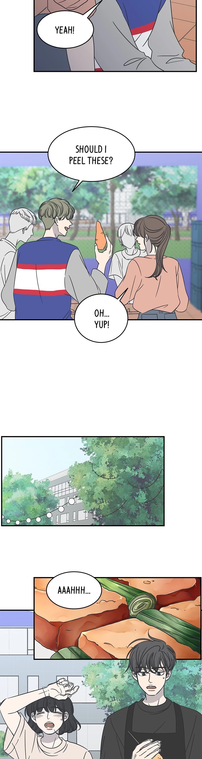 Romance 101 Chapter 63 page 10 - Chapter 63: Episode 63