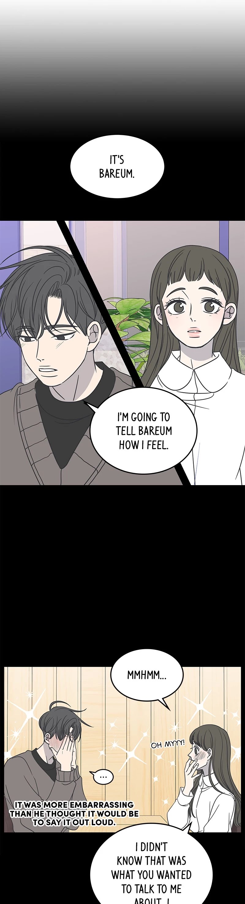 Romance 101 Chapter 63 page 12 - Chapter 63: Episode 63
